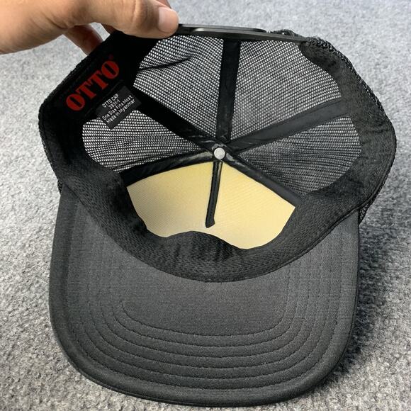 Foo Fighters 2024 Tour Everything Or Nothing At All Trucker Hat - Adjustable - Picture 10 of 15